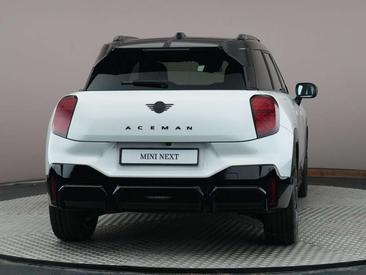 Mini Aceman JCW Electric — photo 8