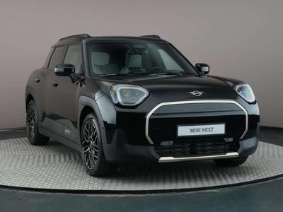 Mini Aceman Favoured Cooper E