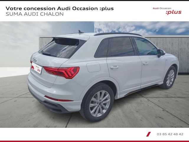 Audi Q3 S Line 35 TFSI 150 Ch S Tronic - 2024 - Joinsteer - #8