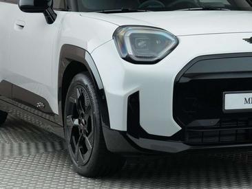 Mini Aceman JCW Electric — photo 20