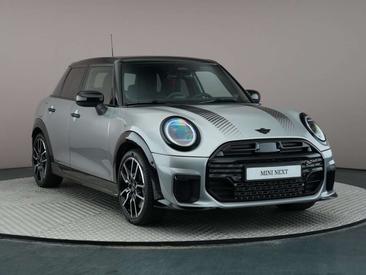Mini 5 Portes JCW Cooper S — photo 2