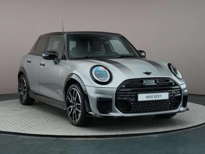 Mini 5 Portes JCW Cooper S