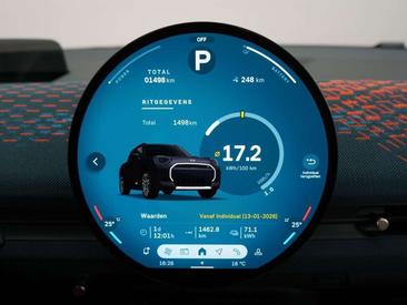 Mini Aceman Favoured Cooper E — photo 12