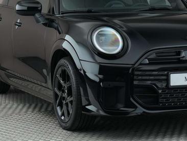 Mini 5 Portes JCW Cooper S — photo 20