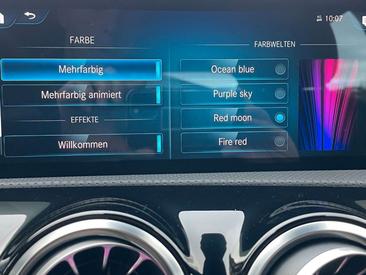 Mercedes Classe A 220 Progressive — photo 20