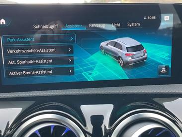 Mercedes Classe A 220 Progressive — photo 21