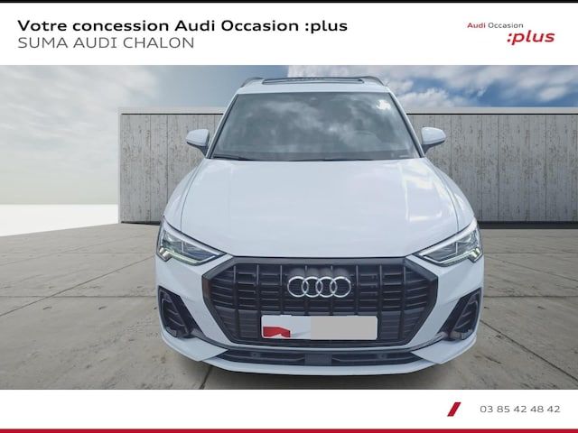 Audi Q3 S Line 35 TFSI 150 Ch S Tronic - 2024 - Joinsteer - #14