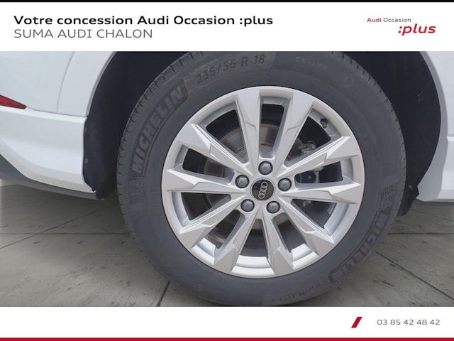 Audi Q3 S Line 35 TFSI 150 Ch S Tronic - 2024 - Joinsteer - #17