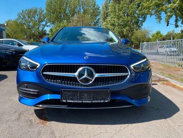 Mercedes Classe C 180 — photo 3
