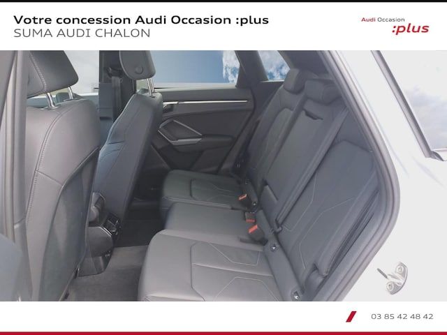 Audi Q3 S Line 35 TFSI 150 Ch S Tronic - 2024 - Joinsteer - #19