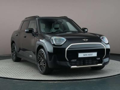 Mini Aceman Favoured Cooper E