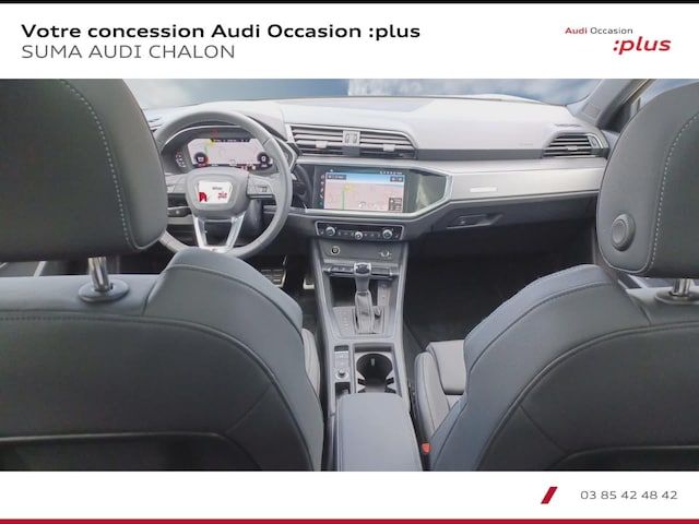 Audi Q3 S Line 35 TFSI 150 Ch S Tronic - 2024 - Joinsteer - #21