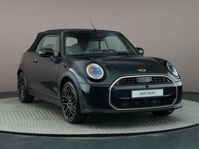 Mini Cabrio John Cooper Works