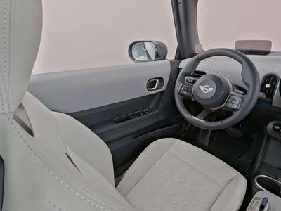 Mini Cabrio John Cooper Works