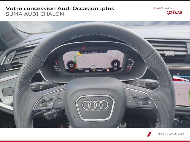 Audi Q3 S Line 35 TFSI 150 Ch S Tronic - 2024 - Joinsteer - #23