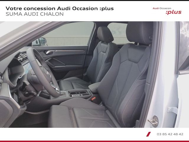 Audi Q3 S Line 35 TFSI 150 Ch S Tronic - 2024 - Joinsteer - #25