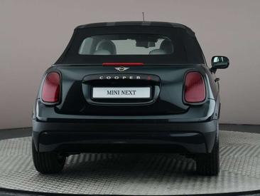 Mini Cabrio John Cooper Works — photo 8