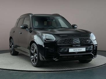 Mini Countryman John Cooper Works — photo 2