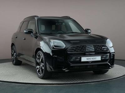 Mini Countryman John Cooper Works