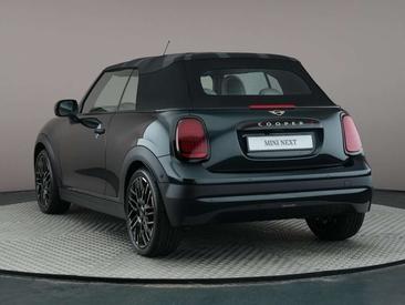 Mini Cabrio John Cooper Works — photo 9