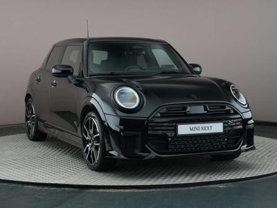 Mini 5 Portes JCW Cooper S