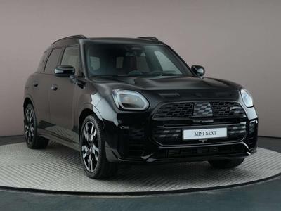 Mini Countryman John Cooper Works