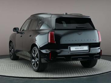 Mini Countryman John Cooper Works — photo 9