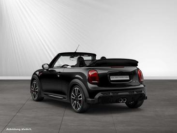 Mini Cabrio John Cooper Works — photo 2