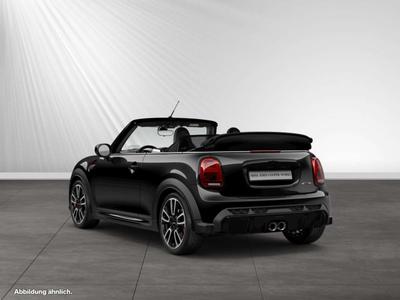 Mini Cabrio John Cooper Works
