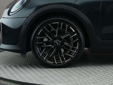 Mini Cabrio John Cooper Works — photo 16
