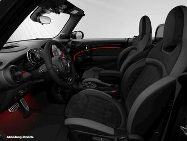Mini Cabrio John Cooper Works — photo 3