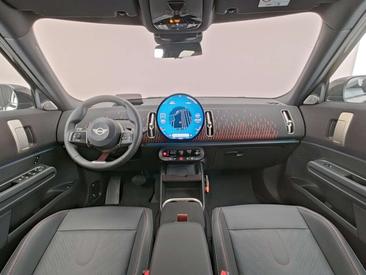 Mini Countryman John Cooper Works — photo 4