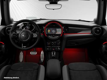 Mini Cabrio John Cooper Works — photo 4