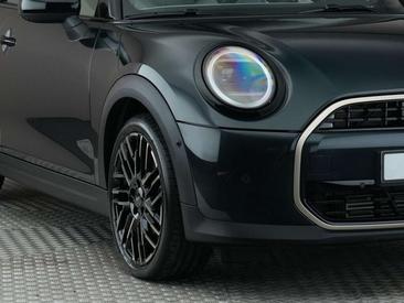 Mini Cabrio John Cooper Works — photo 18