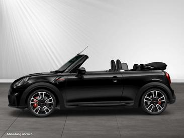 Mini Cabrio John Cooper Works — photo 5