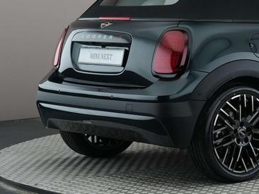 Mini Cabrio John Cooper Works — photo 20