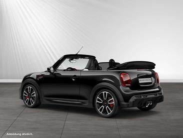Mini Cabrio John Cooper Works — photo 7