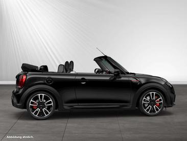 Mini Cabrio John Cooper Works — photo 9