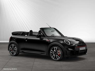 Mini Cabrio John Cooper Works — photo 11