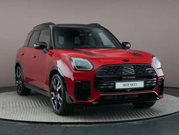 Mini Countryman John Cooper Works — photo 2