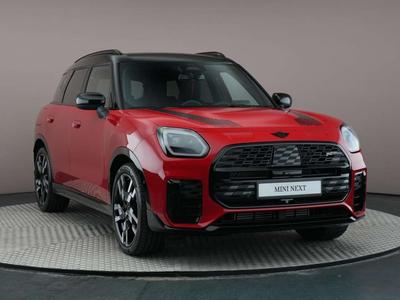 Mini Countryman John Cooper Works