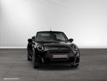 Mini Cabrio John Cooper Works — photo 12