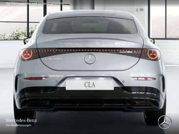 Mercedes CLA 200 Night — photo 6