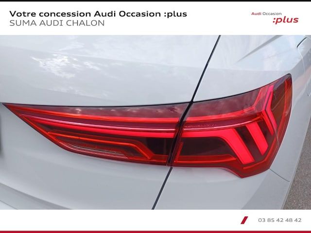 Audi Q3 S Line 35 TFSI 150 Ch S Tronic - 2024 - Joinsteer - #35
