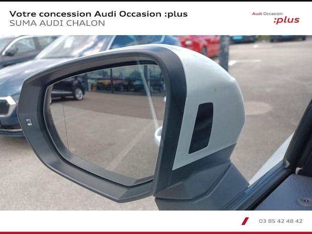Audi Q3 S Line 35 TFSI 150 Ch S Tronic - 2024 - Joinsteer - #36