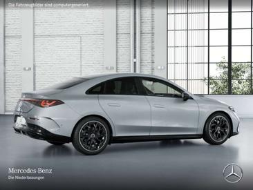 Mercedes CLA 200 Night — photo 15