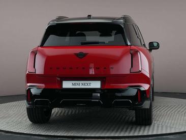 Mini Countryman John Cooper Works — photo 8