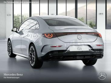 Mercedes CLA 200 Night — photo 18