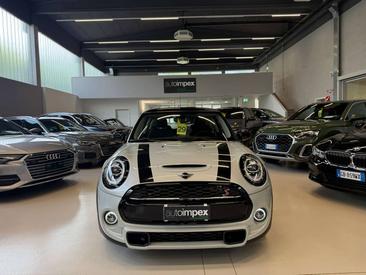 Mini 3 Portes Cooper S — photo 2