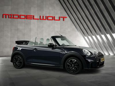 Mini Cabrio Yours John Cooper Works